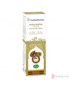 Aceite Vegetal Virgen Argan (Bio) · Esential Aroms · 50 ml
