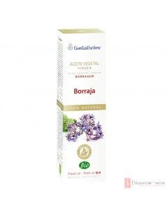 Aceite Vegetal Virgen Borraja (Bio) · Esential Aroms · 100 ml