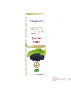 Aceite Vegetal Virgen Comino Negro (Bio) · Esential Aroms · 100 ml