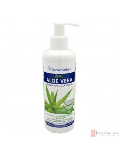 Aloe Vera Gel · Esential Aroms · 250 ml