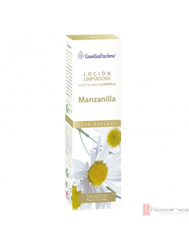 Locion Limpiadora a la Manzanilla · Esential Aroms · 100 ml