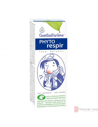 Phytorespir Loción · Esential Aroms · 30 ml