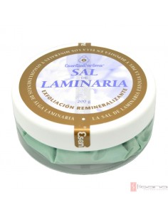 Sal de Laminaria · Esential Aroms · Tarro 200 gramos