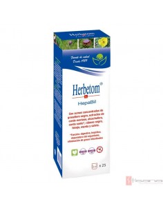 Herbetom 1 HepaBil · Bioserum · 250 ml