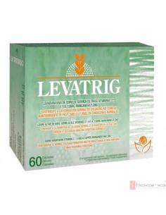 Levatrig · Bioserum · 60 capsulas