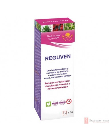 Reguven Jarabe · Bioserum · 250 ml