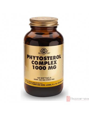 Fitosterol Complex · Solgar · 100 capsulas