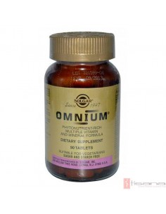 Omnium® · Solgar · 90 comprimidos
